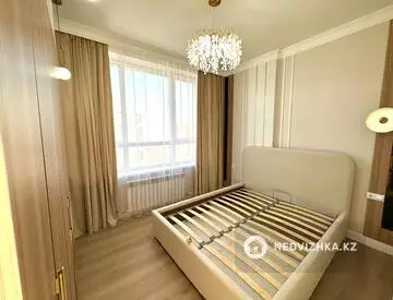 2-комнатная квартира, этаж 11 из 17, 50 м²
