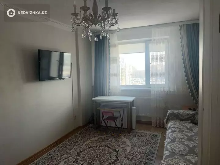 35.5 м², 1-комнатная квартира, этаж 11 из 12, 36 м², изображение - 1