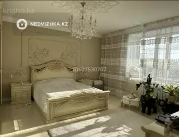 3-комнатная квартира, этаж 8 из 12, 125 м²
