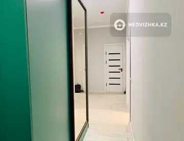 1-комнатная квартира, этаж 6 из 16, 44 м²