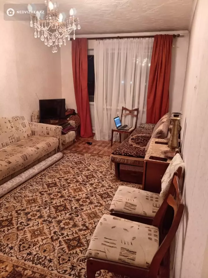 30.5 м², 1-комнатная квартира, этаж 5 из 5, 30 м², изображение - 1