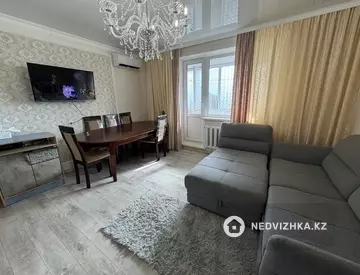 2-комнатная квартира, этаж 10 из 10, 54 м²