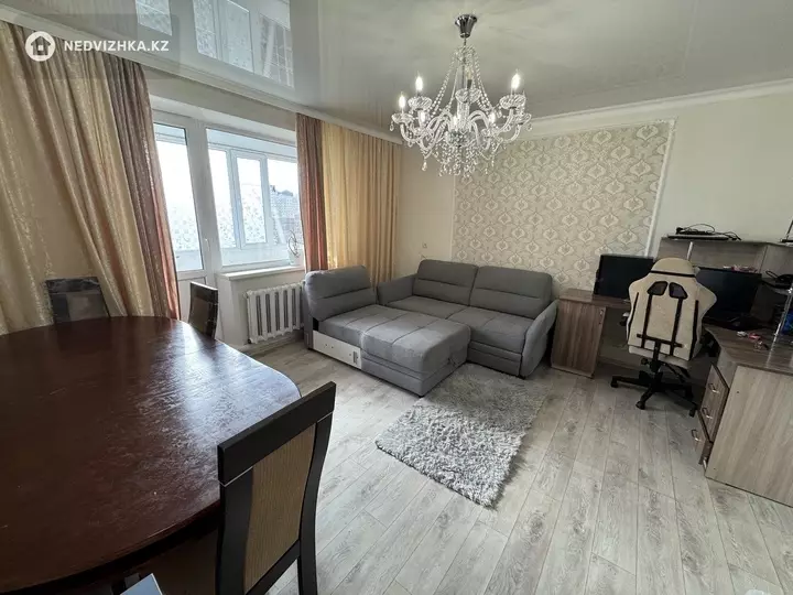 54 м², 2-комнатная квартира, этаж 10 из 10, 54 м², изображение - 1