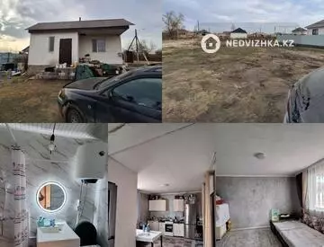 2-комнатная квартира, этаж 1 из 1, 8 м²