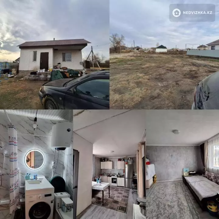 8 м², 2-комнатная квартира, этаж 1 из 1, 8 м², изображение - 1