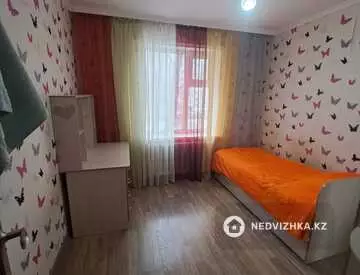 3-комнатная квартира, этаж 3 из 9, 68 м²