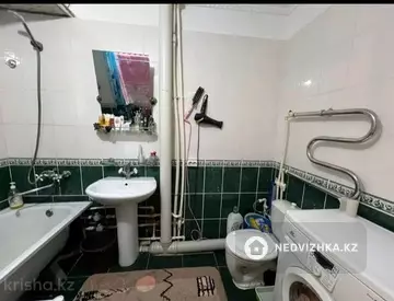 2-комнатная квартира, этаж 1 из 5, 46 м²