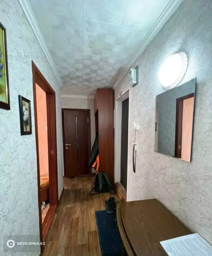 46 м², 2-комнатная квартира, этаж 1 из 5, 46 м², изображение - 1