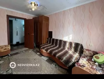 2-комнатная квартира, этаж 1 из 5, 46 м²