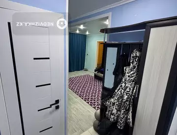 2-комнатная квартира, этаж 1 из 5, 42 м²