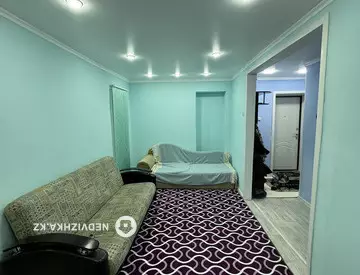 2-комнатная квартира, этаж 1 из 5, 42 м²
