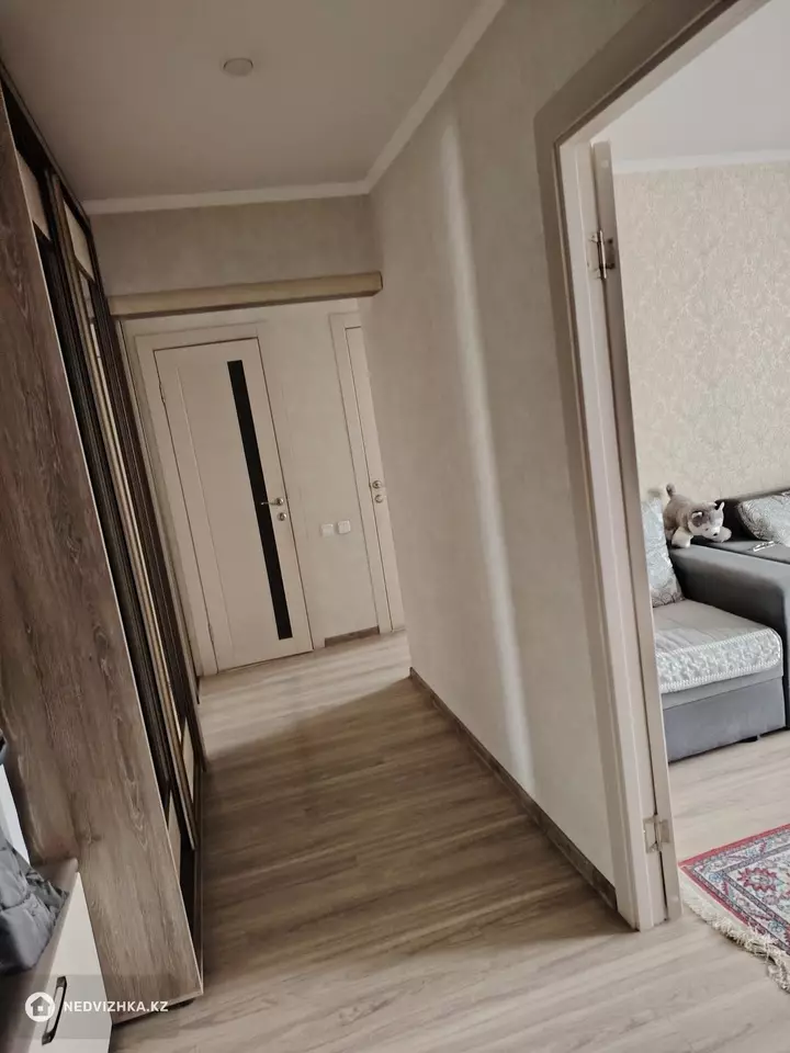 52 м², 2-комнатная квартира, этаж 5 из 7, 52 м², изображение - 1