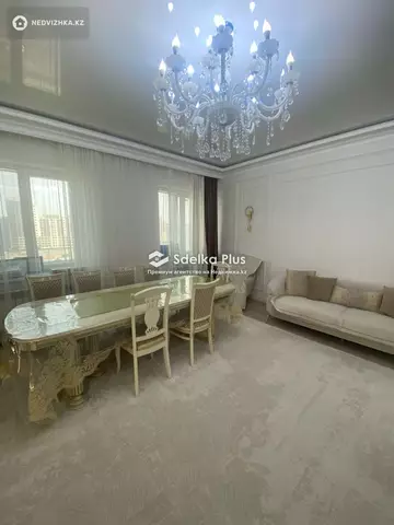 126 м², 3-комнатная квартира, этаж 8 из 12, 126 м², изображение - 4
