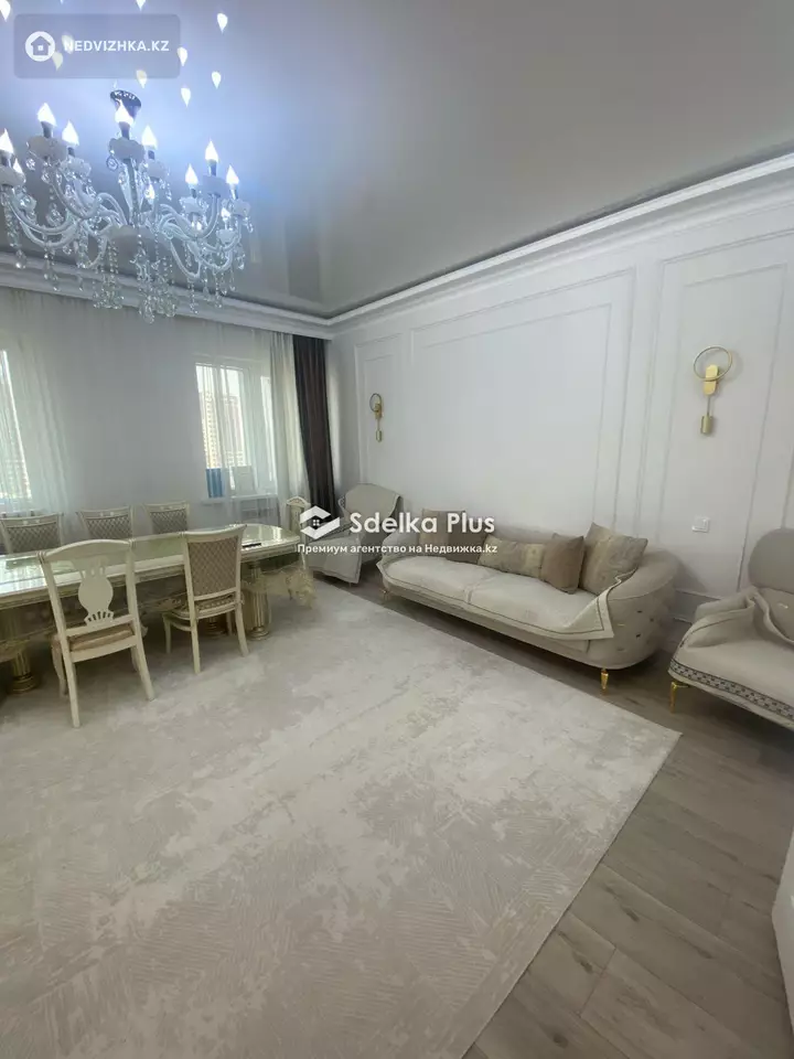 126 м², 3-комнатная квартира, этаж 8 из 12, 126 м², изображение - 1