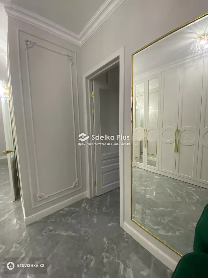 100 м², 3-комнатная квартира, этаж 5 из 9, 100 м², изображение - 1