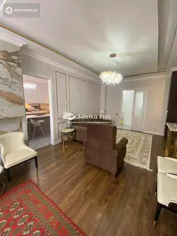 100 м², 3-комнатная квартира, этаж 5 из 9, 100 м², изображение - 29