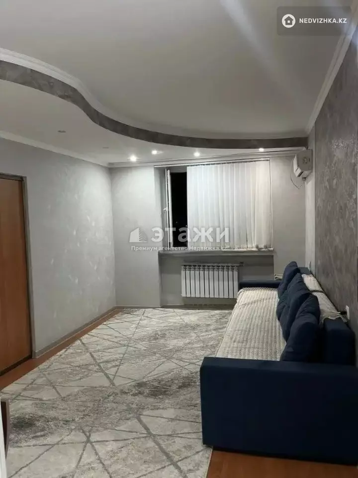 39 м², 2-комнатная квартира, этаж 3 из 4, 39 м², изображение - 1