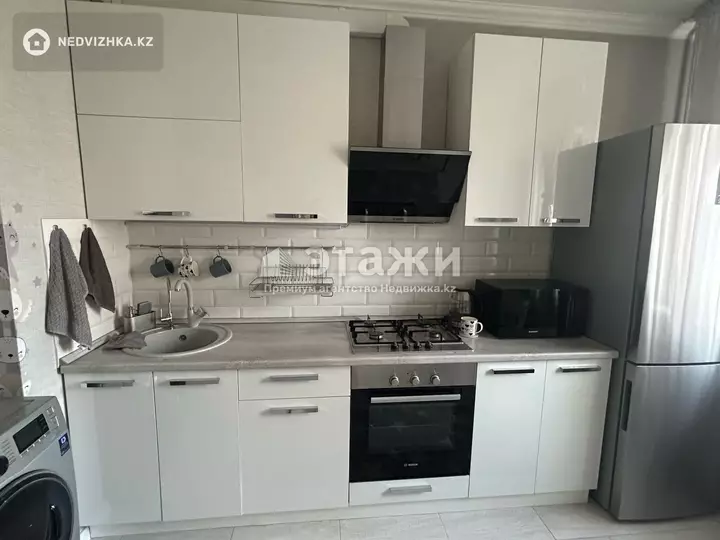 62 м², 2-комнатная квартира, этаж 3 из 10, 62 м², изображение - 1