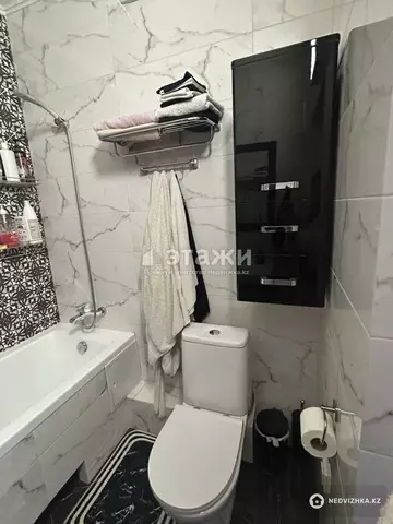 62 м², 2-комнатная квартира, этаж 3 из 10, 62 м², изображение - 21