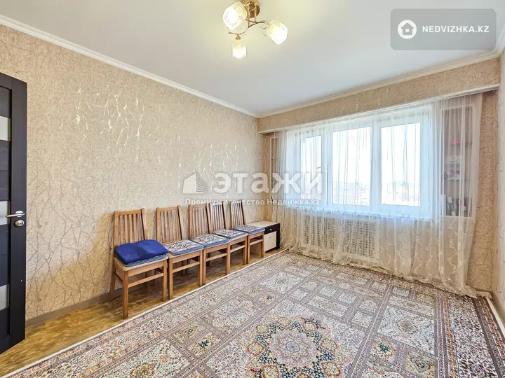 66.1 м², 3-комнатная квартира, этаж 4 из 5, 66 м², изображение - 1