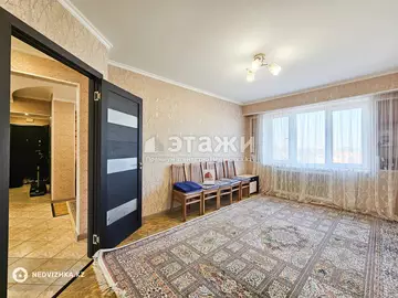 3-комнатная квартира, этаж 4 из 5, 66 м²