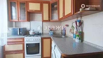 3-комнатная квартира, этаж 2 из 5, 58 м²