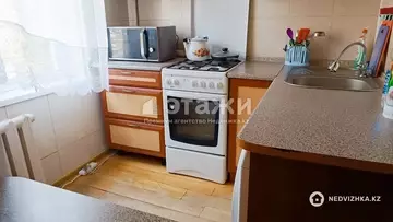 3-комнатная квартира, этаж 2 из 5, 58 м²
