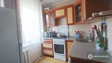 3-комнатная квартира, этаж 2 из 5, 58 м²
