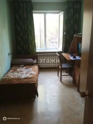 58 м², 3-комнатная квартира, этаж 2 из 5, 58 м², изображение - 6