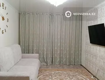 3-комнатная квартира, этаж 3 из 6, 61 м²