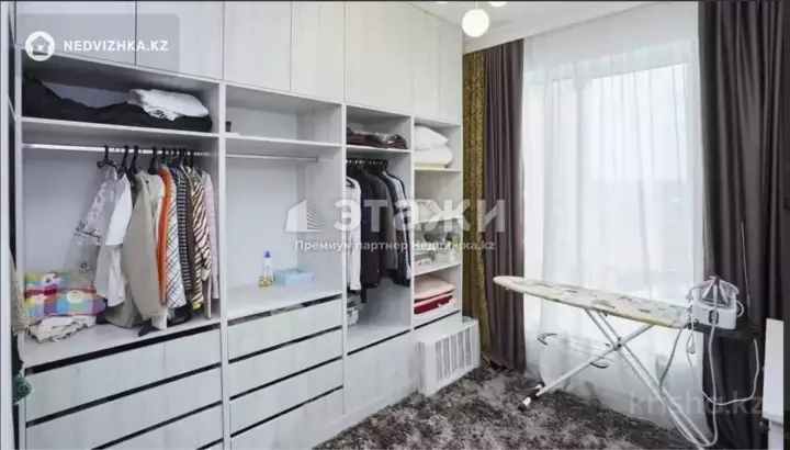126 м², 4-комнатная квартира, этаж 6 из 19, 126 м², изображение - 1