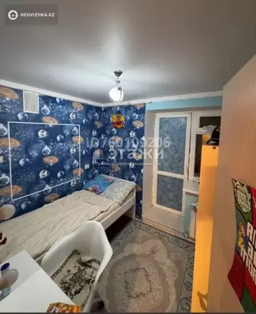 1-комнатная квартира, этаж 1 из 9, 31 м²