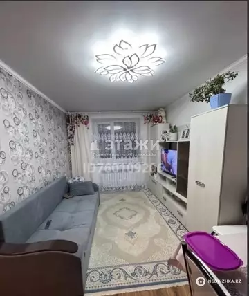 1-комнатная квартира, этаж 1 из 9, 31 м²