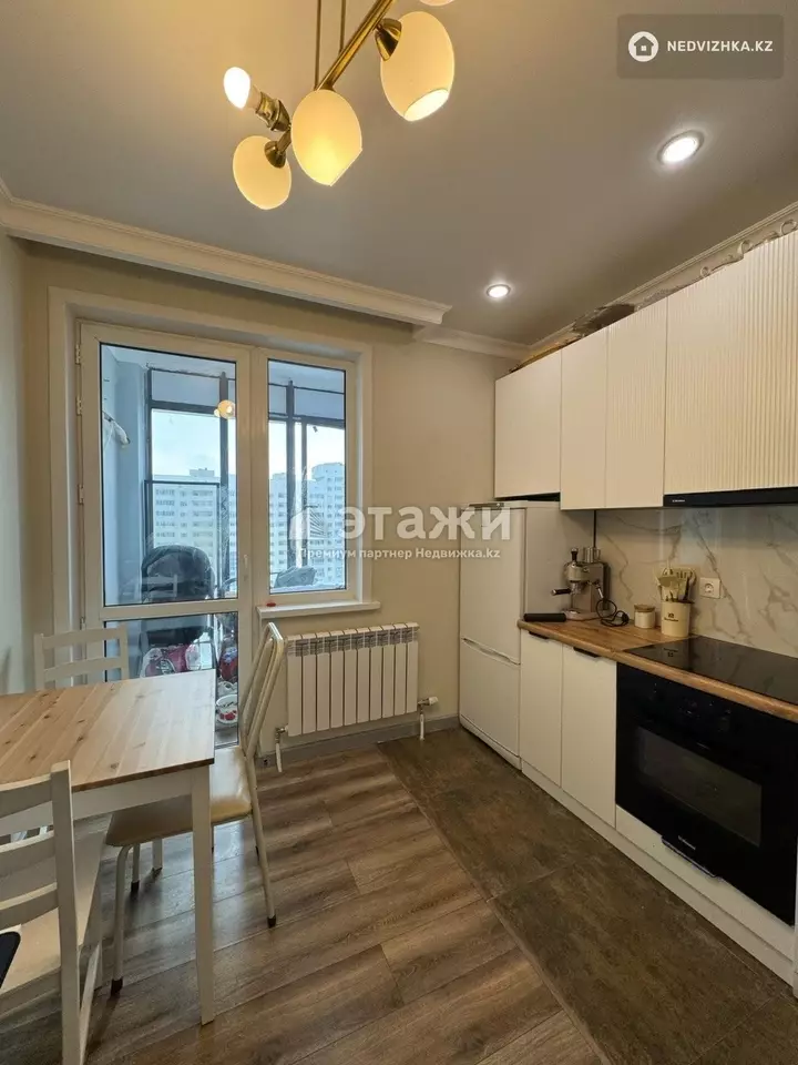 41 м², 1-комнатная квартира, этаж 9 из 12, 41 м², изображение - 1