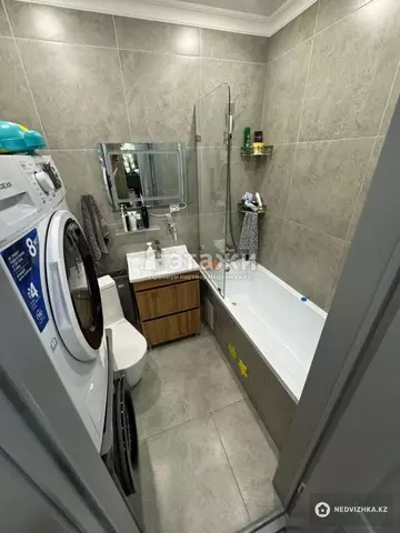 41 м², 1-комнатная квартира, этаж 9 из 12, 41 м², изображение - 5
