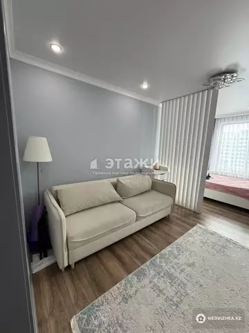 41 м², 1-комнатная квартира, этаж 9 из 12, 41 м², изображение - 8
