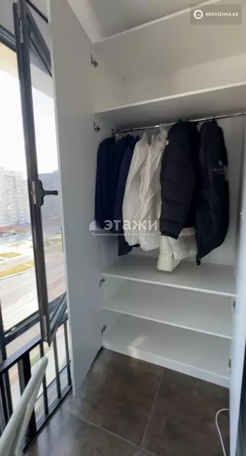 41 м², 1-комнатная квартира, этаж 9 из 12, 41 м², изображение - 10
