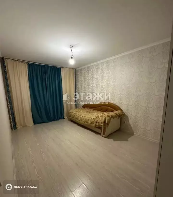 60 м², 2-комнатная квартира, этаж 2 из 6, 60 м², изображение - 1