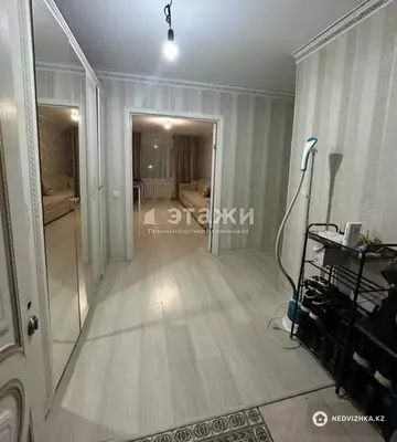 2-комнатная квартира, этаж 2 из 6, 60 м²