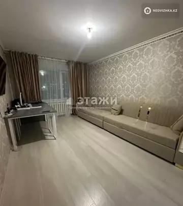 2-комнатная квартира, этаж 2 из 6, 60 м²