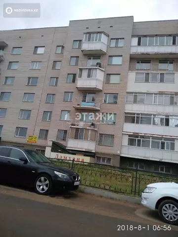 60 м², 2-комнатная квартира, этаж 2 из 6, 60 м², изображение - 6
