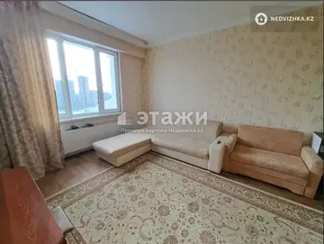 1-комнатная квартира, этаж 10 из 22, 38 м²
