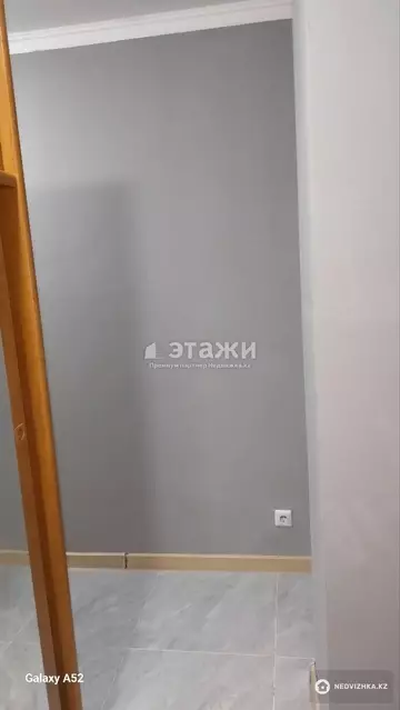 1-комнатная квартира, этаж 2 из 16, 39 м²