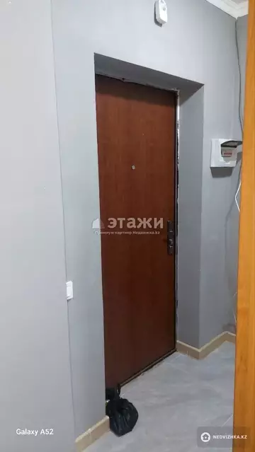38.8 м², 1-комнатная квартира, этаж 2 из 16, 39 м², изображение - 4