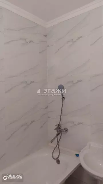 38.8 м², 1-комнатная квартира, этаж 2 из 16, 39 м², изображение - 5