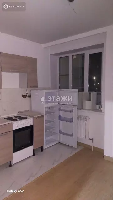38.8 м², 1-комнатная квартира, этаж 2 из 16, 39 м², изображение - 11