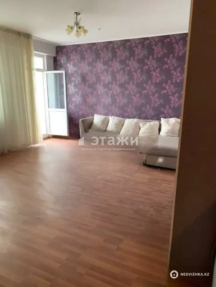 63.7 м², 2-комнатная квартира, этаж 12 из 23, 64 м², изображение - 1