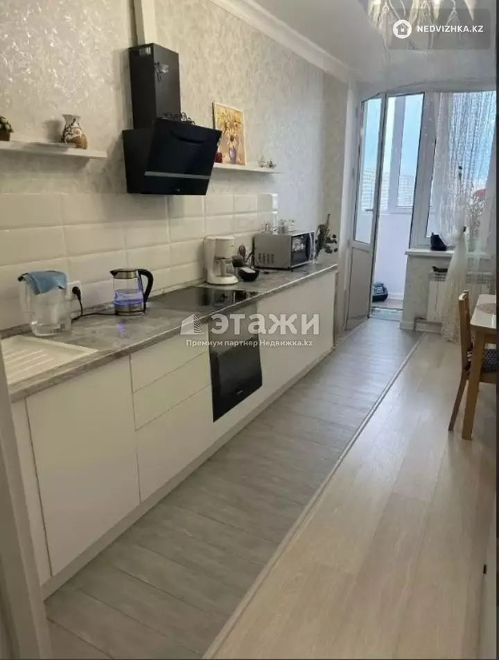 65 м², 2-комнатная квартира, этаж 5 из 20, 65 м², изображение - 1