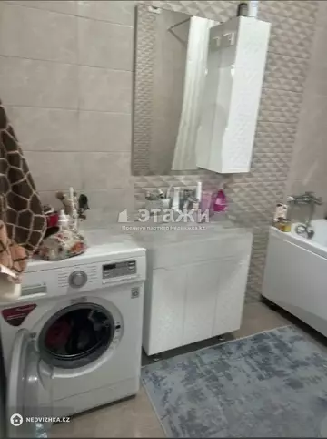 2-комнатная квартира, этаж 5 из 20, 65 м²