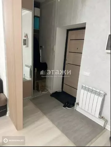 2-комнатная квартира, этаж 5 из 20, 65 м²